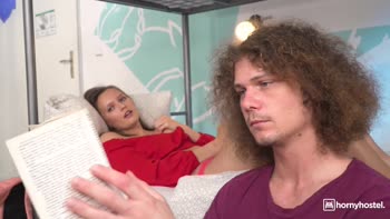 Stacy Cruz's Naughty Heist: A HornyHostel Preview