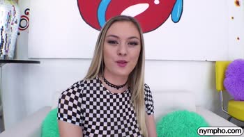 Amber Moore's Insatiable Nympho Rampage