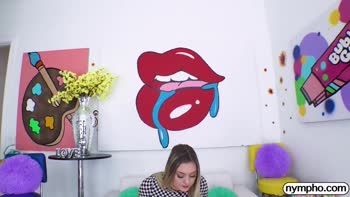 Amber Moore's Insatiable Nympho Rampage