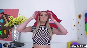 Amber Moore's Insatiable Nympho Rampage