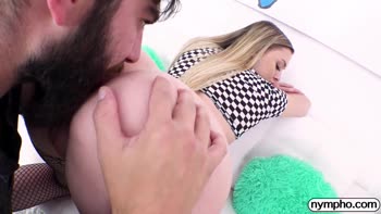 Amber Moore's Insatiable Nympho Rampage