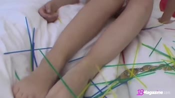Piper Fawn's Sultry Undressing & Masturbation