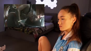 Cheekymz Reacts to Tifa's Final Fantasy Threesome Fantasy