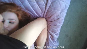 kisankannaOnlyFans - Daddy's Home, So Is The Action!