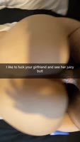J-AndV's Cheating Girlfriend Cuckolded in Snapchat-Fueled Frenzy