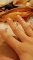 damagedgirl's Sultry Solo: Teen (18+) Babe Teases Tight Pussy