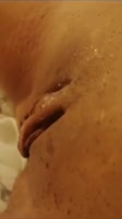 damagedgirl's Sultry Solo: Teen (18+) Babe Teases Tight Pussy