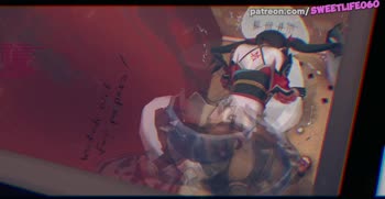 Sweetlife060 Spills Secrets in Honkai Star Rail Bathroom Romp