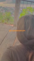 caesarsaxum - Caesar's Forest Fling with Teen (18+) Brazilian Girlfriend