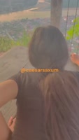 caesarsaxum - Caesar's Forest Fling with Teen (18+) Brazilian Girlfriend