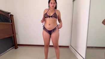 Sashasweetx's Argentine Beauty: Big Ass Cutie Solo