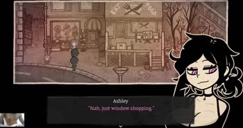 Step-Sis Seduction: Goth Teen (18+)'s Monster Dick Fantasy