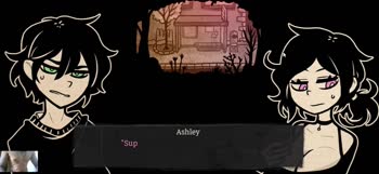 Step-Sis Seduction: Goth Teen (18+)'s Monster Dick Fantasy
