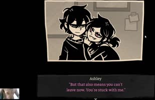 Step-Sis Seduction: Goth Teen (18+)'s Monster Dick Fantasy