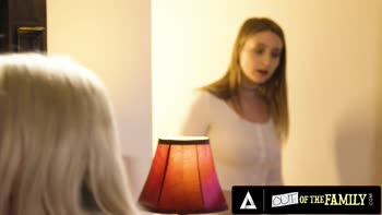Christie Stevens Seduces Stepdaughter in Sizzling Threesome