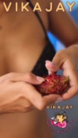 VikajayIRL's Unbridled Asian Delights in HD