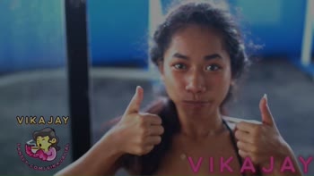 VikajayIRL's Unbridled Asian Delights in HD