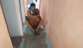 Adribella69's Step Fantasy: Mom Away, Dad Inside