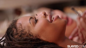 SLAYED Bandmates Ivy & Kira Make Sweet Music Of Their Own