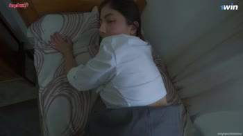 Little Tina - Tina Teases Me with Her Big Cock Anal Fantasies