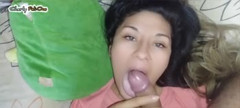 Charly Pelione's Stepdaughter Seduction: Deep Throat Bliss
