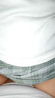 Naive Teen (18+) Seduces Her Stepbrother Before School