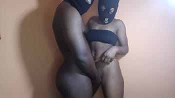 fridayborn 1 - Fridayborn's Ebony Teen (18+) Seduction: Small Tits, Big Dick