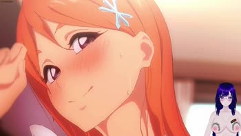 AestheticSophia's Ichigo Frenzy: Rihime's Anal Desires Unleashed