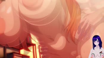 AestheticSophia's Ichigo Frenzy: Rihime's Anal Desires Unleashed