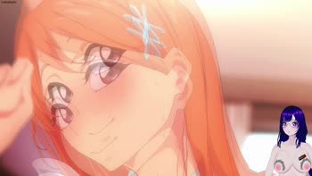 AestheticSophia's Ichigo Frenzy: Rihime's Anal Desires Unleashed