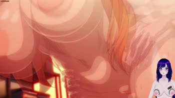 AestheticSophia's Ichigo Frenzy: Rihime's Anal Desires Unleashed