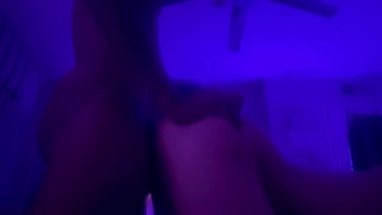 Slimnlong22's Big Dick Interracial Thrill - MILF in Doggystyle Heat