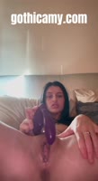 Amyleighegan's Sultry Solo - Scottish Teen (18+)'s Big Tits & Tight Pussy