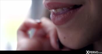 Ohana Petite's Sultry Stepsister Seduction in HD