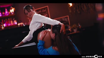 Josephine Jackson Devours Veronica Leal in Futa Deepthroat Passion