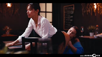 Josephine Jackson Devours Veronica Leal in Futa Deepthroat Passion