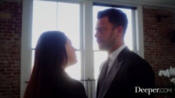 Angela White - Seth Surrenders to Angela's Commanding Desire