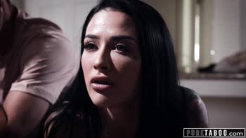 Katrina Jade - Jenna Foxx's Reality Check: A Threesome with Roommates