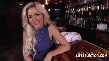 Jessa Rhodes Takes Charge in POV Big Boobs Frenzy
