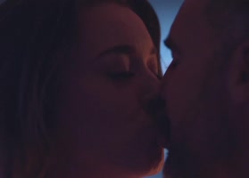 Anny Aurora's Idle Fantasies: A Romantic Tryst with Charles Dera