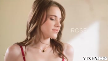 VIXEN Cock-Hungry Spoiled Rich Girl Wants Her Tight Pussy Fucked Hard