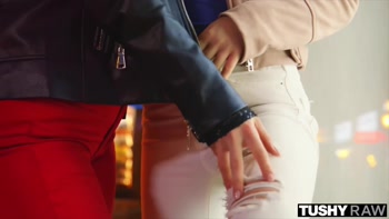 TUSHYRAW Two For One Part 2
