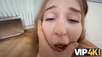 VIP4K. A Secret Double Life in the Loan Office