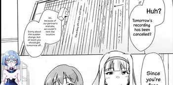 AliChan Vtuber's Futanari Frenzy: Anime Hentai in HD
