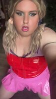 Ginny the Slave - Ginny's Sissy Servitude: Trained by Toys