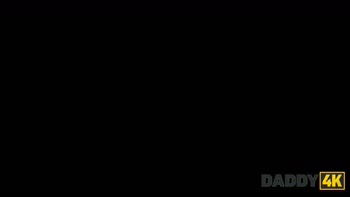 DADDY4K. Please teach him how to Fuck a Young and Horny Girl