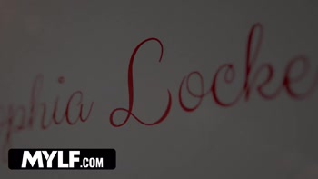 Sophia Locke Ignites Passion With Insatiable Thirst for Black Cock