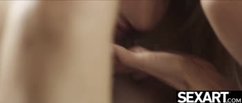 Nancy A and Sybil's Passionate Lesbian Love Affair