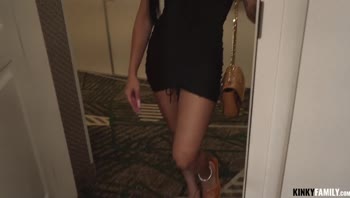 Tony Profane's Kinky Step-Sis Seduction