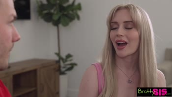 Step Sis "If you fuck her, I want to watch" S18:E3